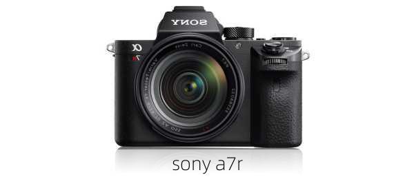 sony a7r