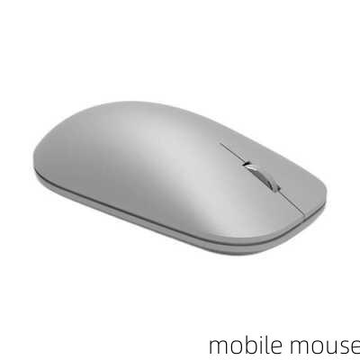 mobile mouse