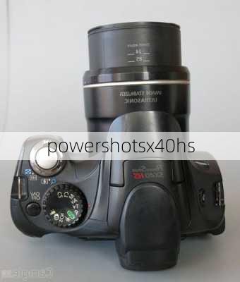 powershotsx40hs