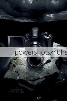 powershotsx40hs