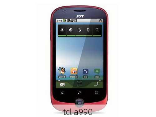 tcl a990