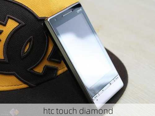 htc touch diamond