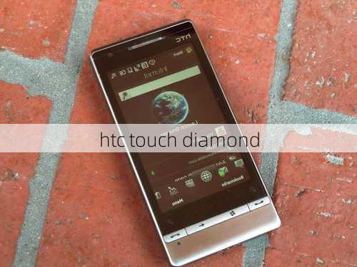 htc touch diamond