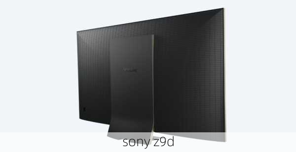 sony z9d