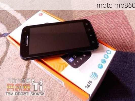 moto mb860