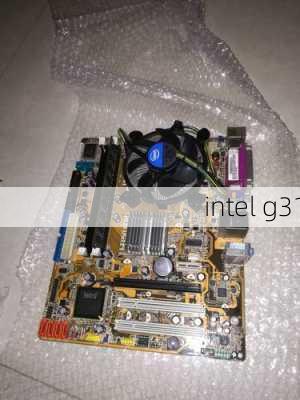 intel g31