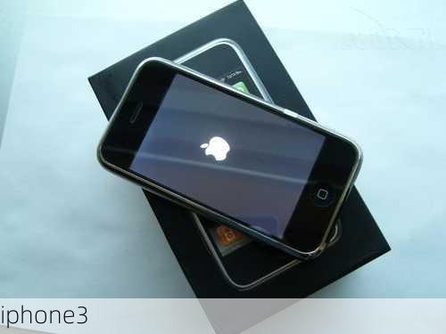 iphone3