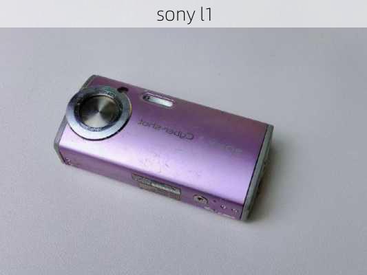 sony l1