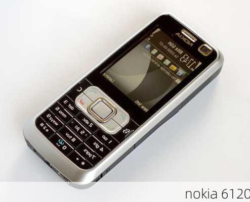 nokia 6120