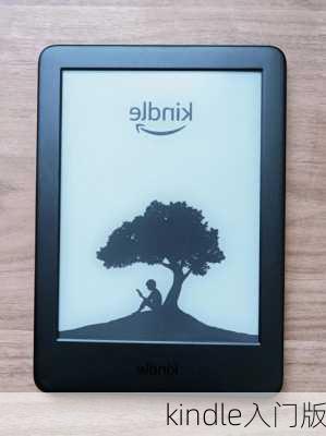 kindle入门版