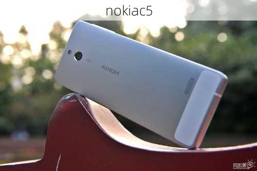 nokiac5