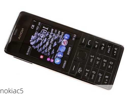 nokiac5