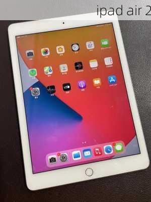 ipad air 2