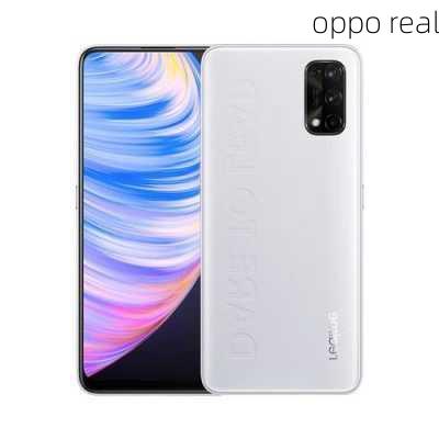 oppo real