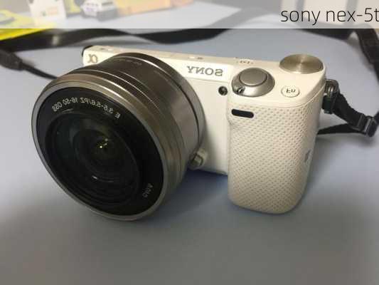 sony nex-5t