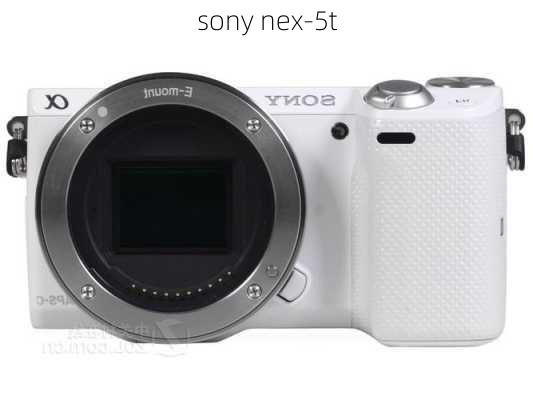 sony nex-5t