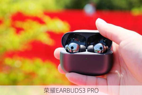 荣耀EARBUDS3 PRO