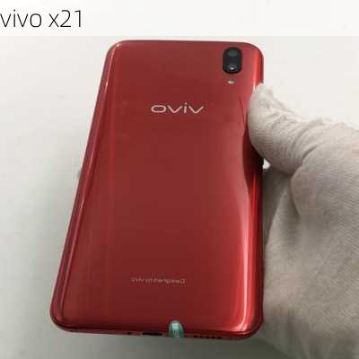 vivo x21