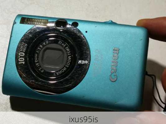 ixus95is