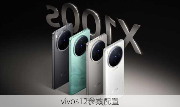 vivos12参数配置