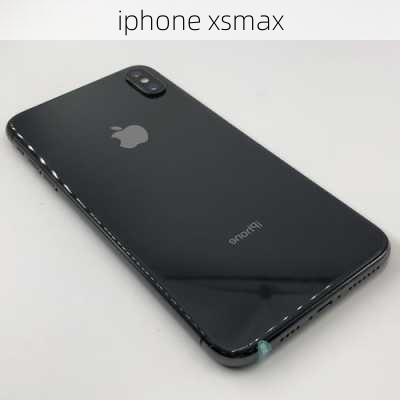 iphone xsmax