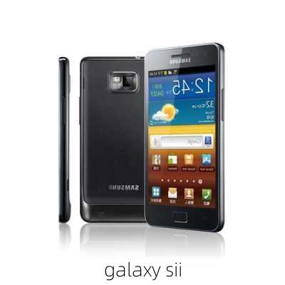 galaxy sii