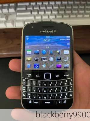 blackberry9900