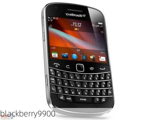 blackberry9900