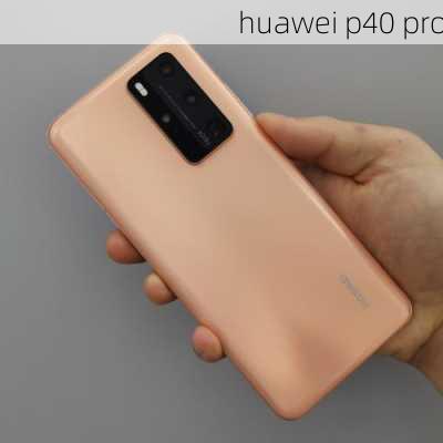 huawei p40 pro