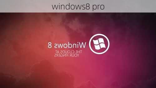 windows8 pro