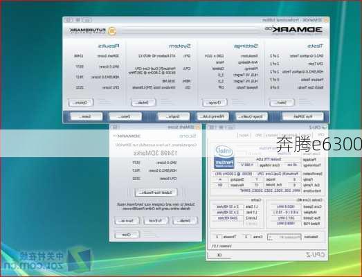 奔腾e6300