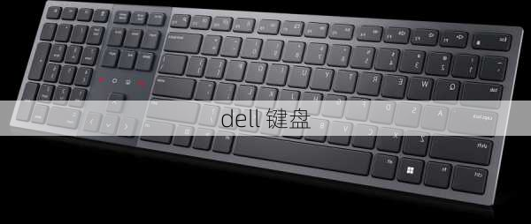 dell 键盘