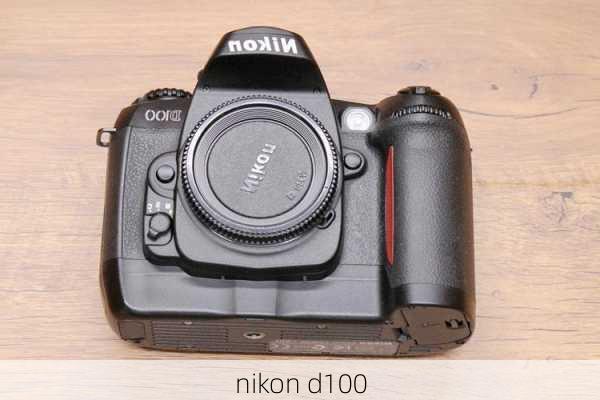 nikon d100