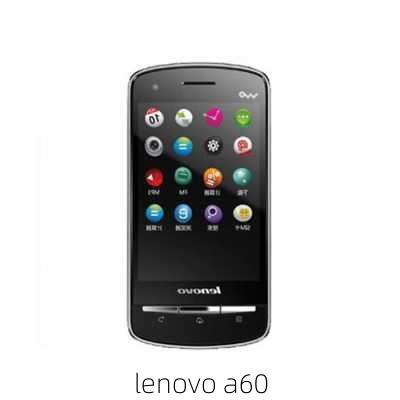 lenovo a60