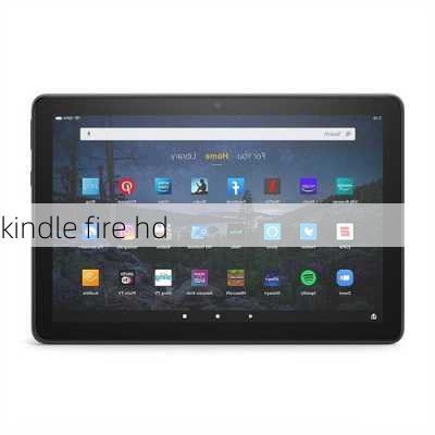 kindle fire hd