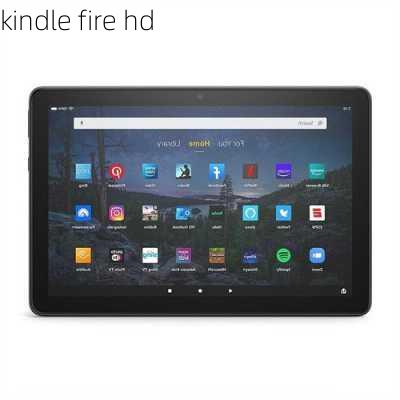 kindle fire hd