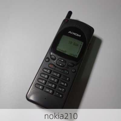 nokia210