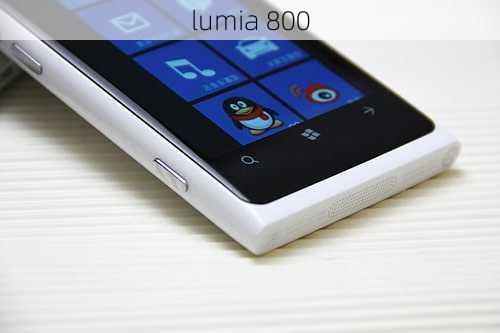 lumia 800