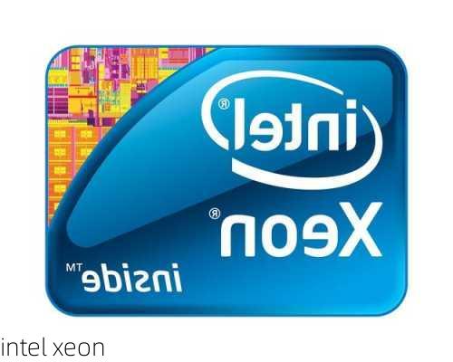 intel xeon