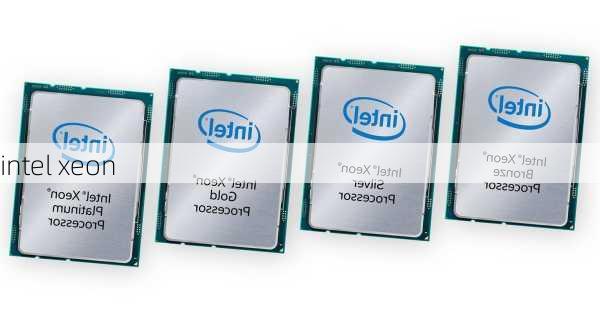 intel xeon