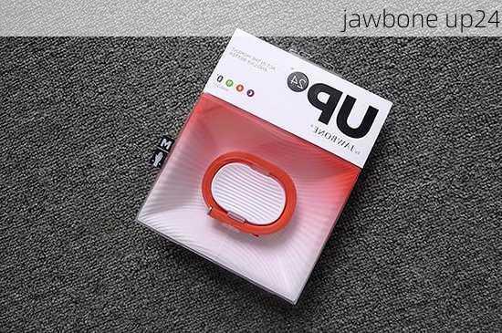 jawbone up24