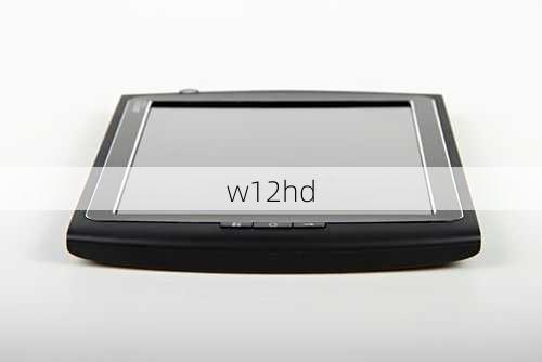 w12hd