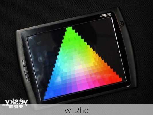 w12hd