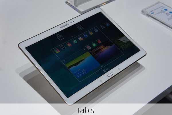 tab s