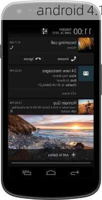 android 4.1