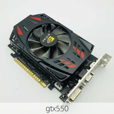 gtx550