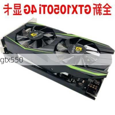 gtx550