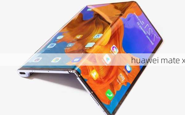 huawei mate x