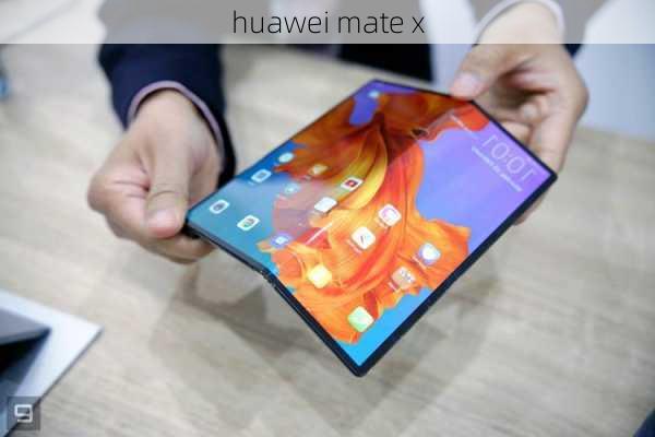 huawei mate x