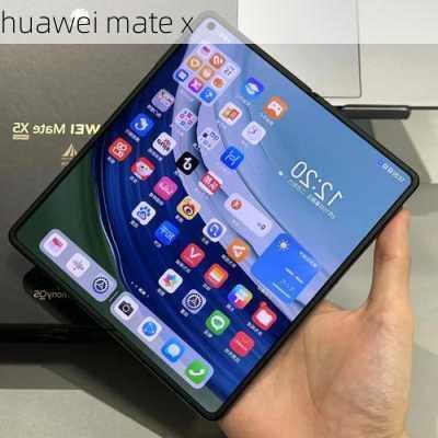 huawei mate x